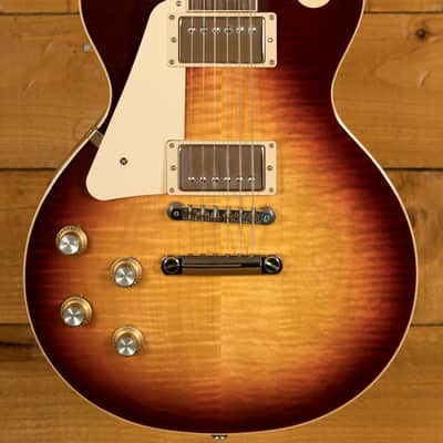 Gibson Les Paul Standard '60s | Bourbon Burst *Left-Handed* image 1