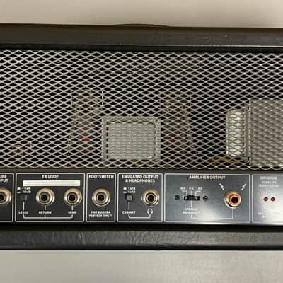 Bugera G20-INFINIUM 20W Class-A Tube Amp Head 2010s - Standard image 7