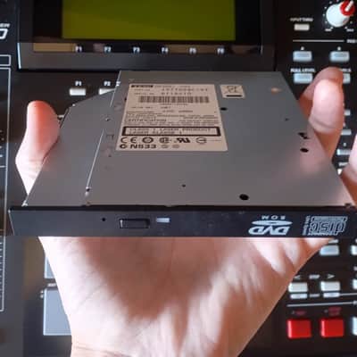 CD DRIVER for Akai MPC 2500 MPC 5000 CD dvd driver reader writer image 2