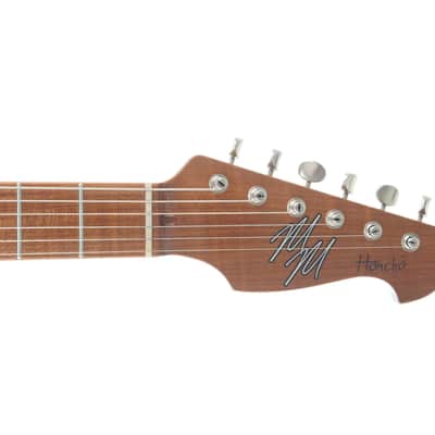 Mario Guitars Honcho Mary Kay Electric Guitar #123770 image 14