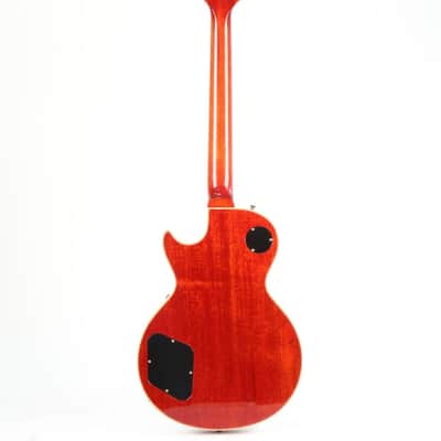 Gibson Custom Shop ‘57 Les Paul Custom 2005 - Faded cherry LPR-7 R7 image 4
