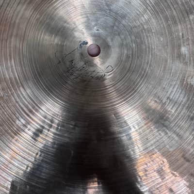 Istanbul Zildjian Intermediate Stamp 14" Hi Hats image 6