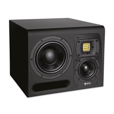 HEDD TYPE 20 MkII Powered Studio Monitor - Left Side