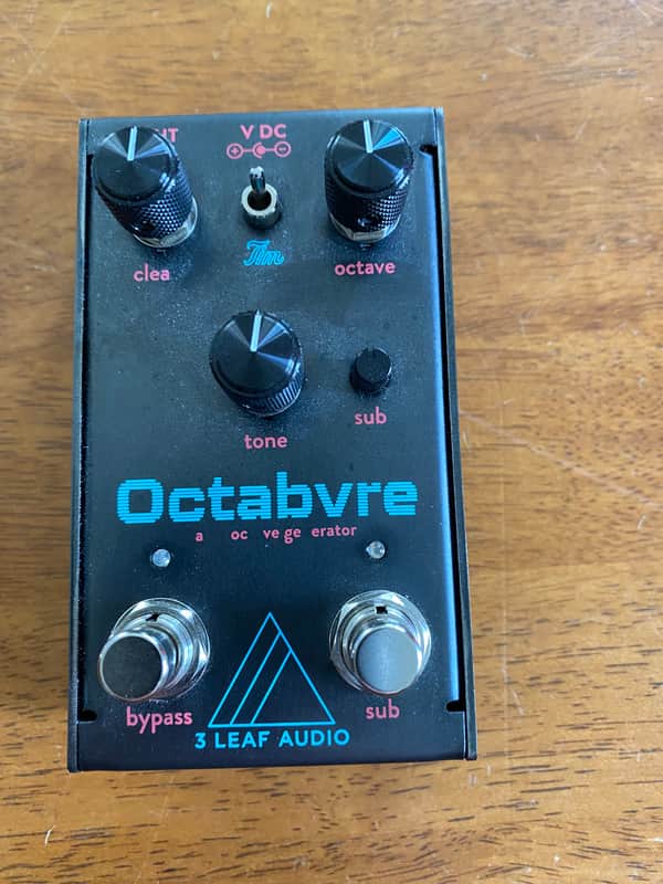 3Leaf Audio Octabvre MKIII B-stock 2021 image 1