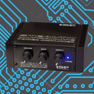 ISP Technologies Stealth Ultra lite image 1