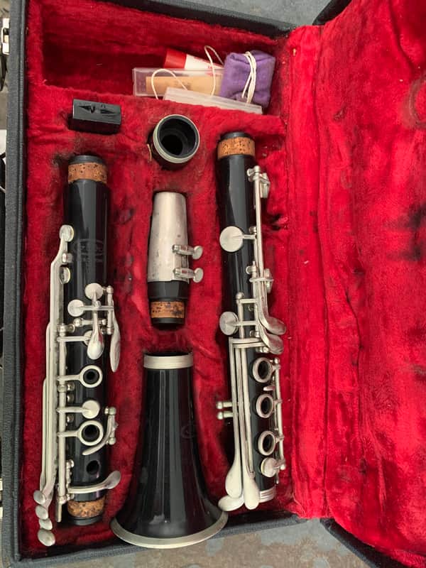 RESO-TONE 3 Clarinet Reso Tone 3 image 1