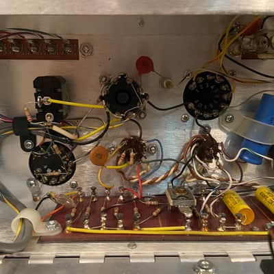 Teletronix LA-2A Leveling Amplifier 1990's image 12