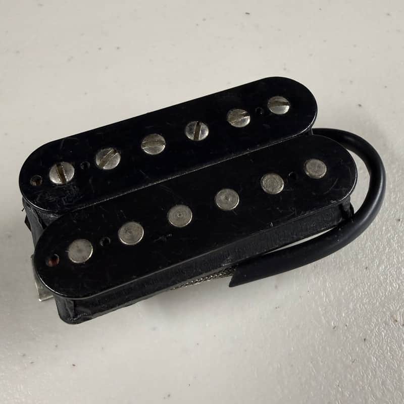 Gibson Humbucker Neck 7.96k 1980-90's (P-329) image 1