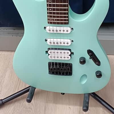 IBANEZ Electric Guitar S561-SFM Model Used image 5
