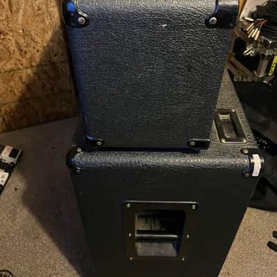 Marshall JCM 2000 DSL100 Head Black image 4