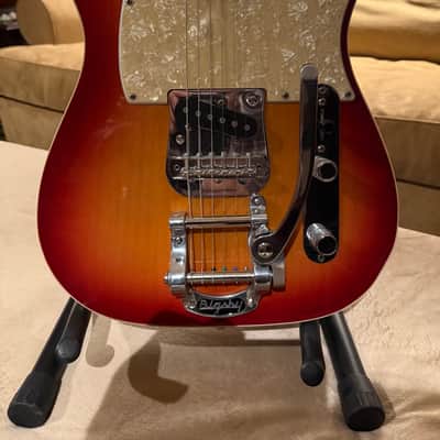 Fender Telecaster American Deluxe 2005 image 4