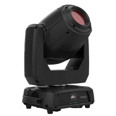 Chauvet DJ Intimidator Spot 375ZX 200W GOBO Color LED Moving Head Spot Light - Used image 3