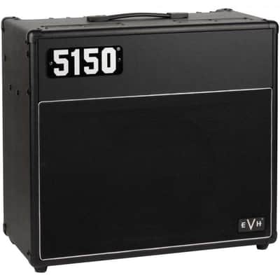 EVH - 5150 Iconic Series 40W 1x12 Combo Black 2257106010 image 2