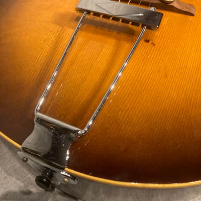 Gibson L1 1917 - Sunburst image 8
