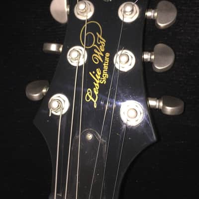 Dean USA Leslie West Signature Handsigned 1 of 100 Limited Run image 4