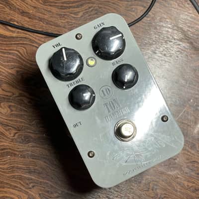 J. Rockett 10 Ton Hammer Distortion | Reverb