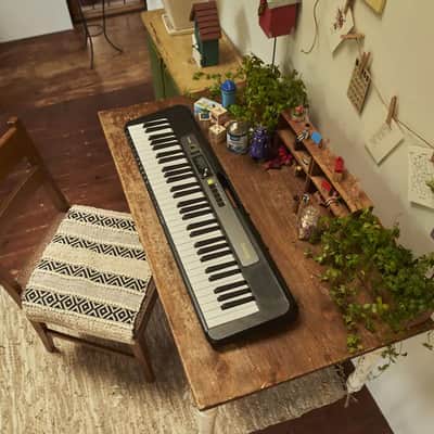 Casio LK-S250 Casiotone 61-Key Lighted-Key Keyboard image 4