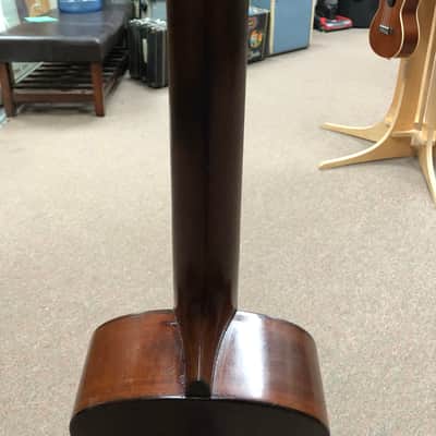 Weymann Keystone G28 Parlor Guitar with Hardcase image 5
