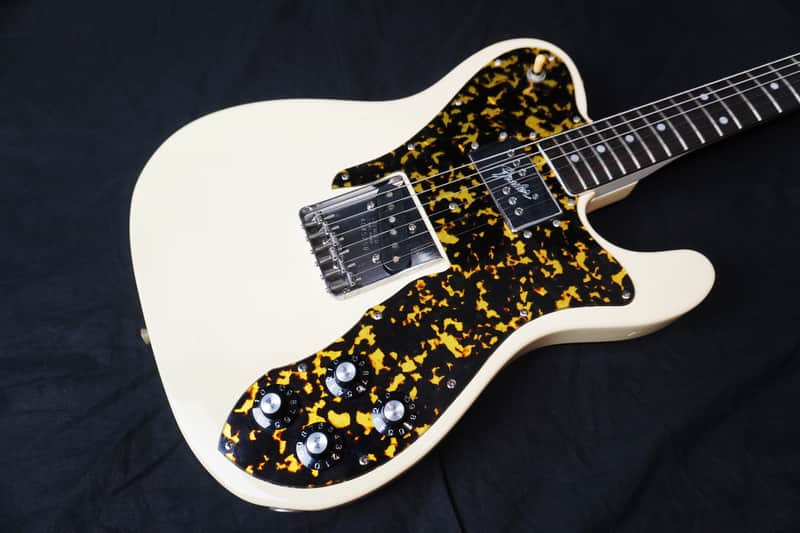 Fender TC-72 Telecaster Custom Reissue MIJ | Reverb España