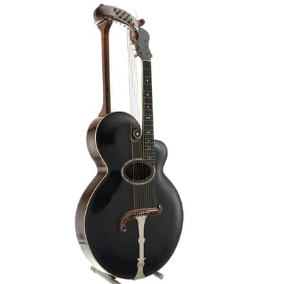 Gibson Style U Harp Guitar 1902 - 1927