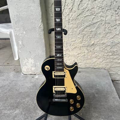 Gibson Les Paul Standard 1989 - Ebony image 6
