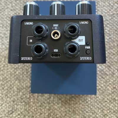 Immagine Universal Audio Starlight Echo Station 2021 - Present - Silver - 3