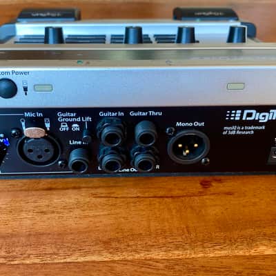 DigiTech Vocalist Live 2 2010s - Silver image 3