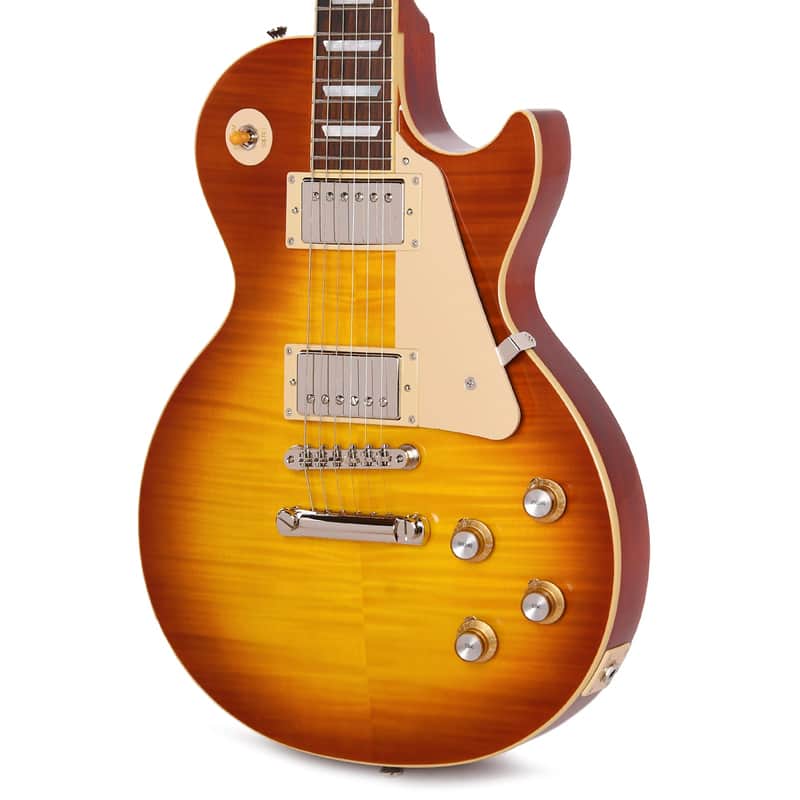 Epiphone "Inspired by Gibson Custom" '60 Les Paul Standard image 10