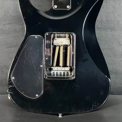 Jackson MG Series DKMG Dinky 2003 - 2011 - Black image 3