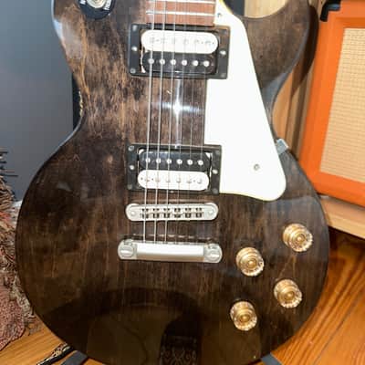 Gibson LPM 2015 - Trans Ebony image 22