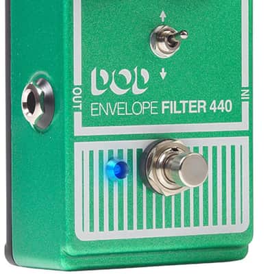 DOD Envelope Filter 440 Pedal image 2
