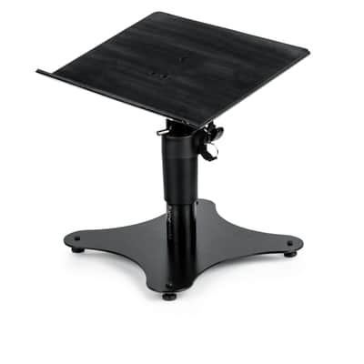 Gator Frameworks Universal Laptop Desktop Stand with Adjustable Height & Weighted Base (GFWLAPTOP2000) image 3