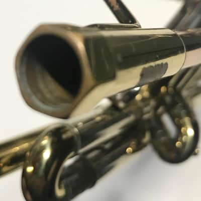Bach Beginner Trumpet, MIC (Used) image 9