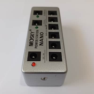 Mosky Audio Power Station NANO Power Supply image 7