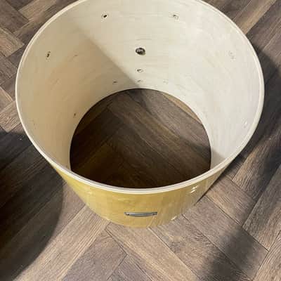 Yamaha Stage Custom Birch Tom Drum Shell 16”x16" #LN27 image 3