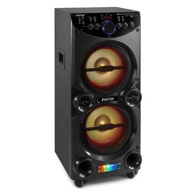 Fenton Live2104 Karaokestat.2 X10″ Bt.2 Xmic image 4