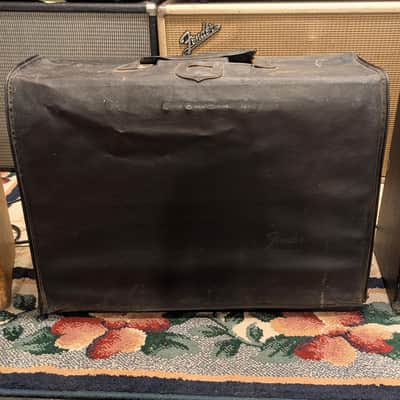 Fender Deluxe Reverb 1966 - Blackface image 8