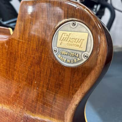 Gibson Custom Shop Collector's Choice #18 "Dutchburst" '60 Les Paul Standard image 11