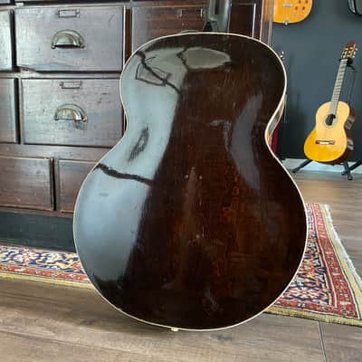 Gretsch New Yorker 1951 Sunburst image 4