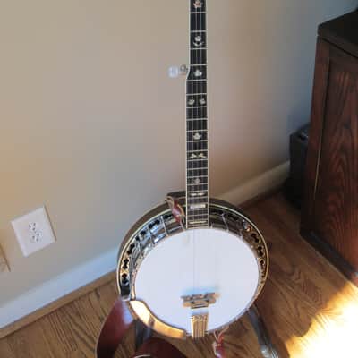 Stelling Red Fox 1997 Curly Maple image 1