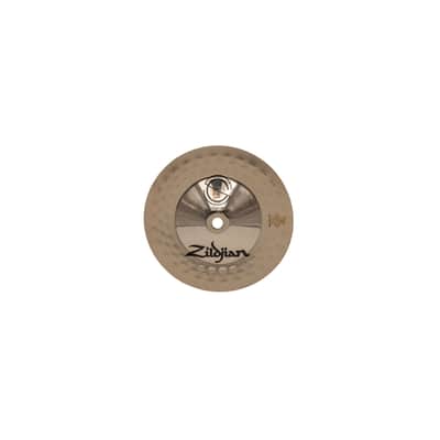 Zildjian ZJ FXWB07-7"" FX Break Bell image 2