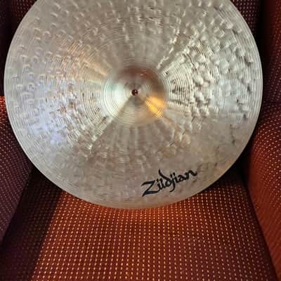 Zildjian 21" K Constantinople Big Band Ride Cymbal 1999 - 2005 - Traditional image 2
