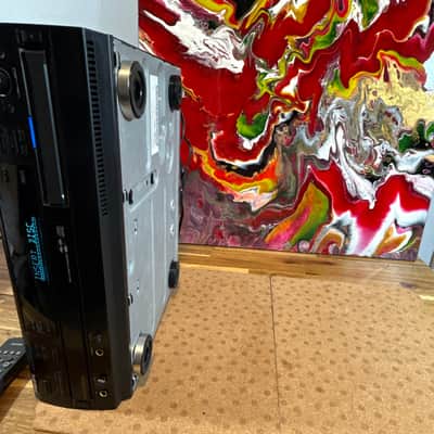 Philips CDR785 Black Triple 3 CD Changer Dubbing Recorder CD-R/RW With Remote image 9