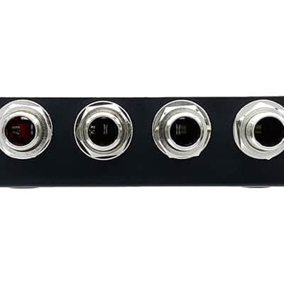 DF Audio Nanopatch X Desktop Patchbay image 3