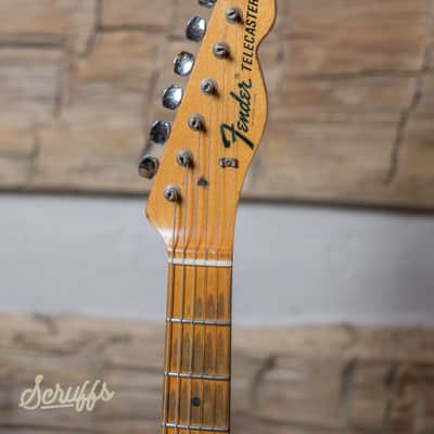 1967 Fender Telecaster Maple Cap Blonde image 24