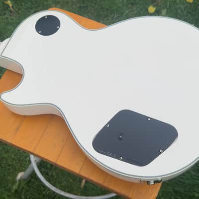 Epiphone Jerry Cantrell Les Paul Custom Prophecy 2022 - Present - Bone White image 7