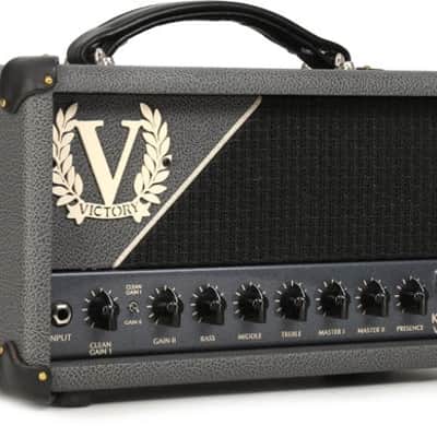 Victory Amplification VX The Kraken MkII 50-watt Tube Amplifier Head - Compact Sleeve image 2