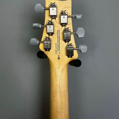 PRS SE Silver Sky 2024 - Piano Black image 5