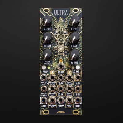 SSF Ultra-Random Analog B&G Replacement Panel image 1