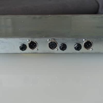 TL Audio EQ-3012 Crimson Parametric Equaliser + D.I. image 6